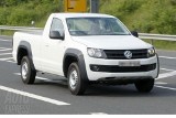 Volkswagen Amarok z krótką kabiną