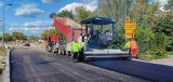 Dąbrowa Górnicza. Autobusy wracają na stałą trasę w Gołonogu, choć remont i przebudowa nadal trwają 