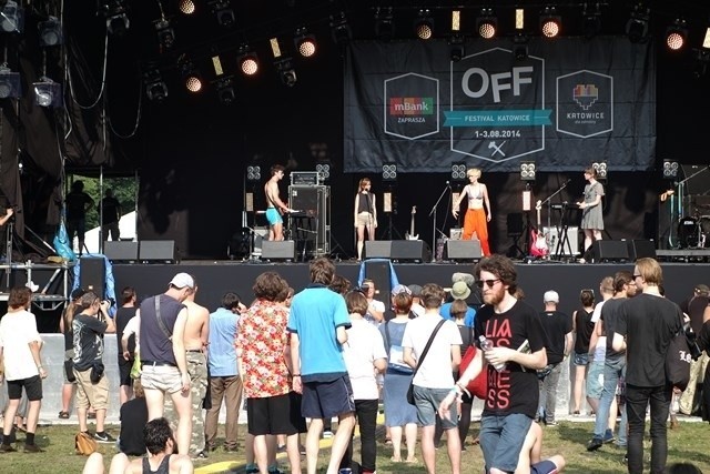 OFF Festival SOBOTA