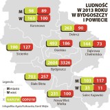 Miastowi wolą wieś. Wójt Dobrcza mówi jednak: - Połowa nowych mieszkańców się nie melduje