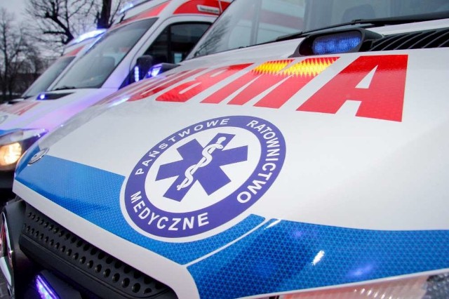 Głogowska: Motocyklista potrącił dwie osoby/zdjęcie ilustracyjne