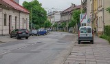 Nowy Sącz. Nie przejedziecie przez skrzyżowanie ul. Długosza i Żeromskiego 