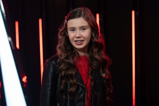 Marysia Stachera zajęła drugie miejsce w szóstej edycji programu The Voice Kids.
