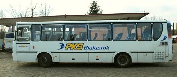 Brak autobusów komunikacji miejskiej znacznie skomplikuje życie mieszkańcom Supraśla