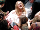Maciej Balcar gra Jezusa w musicalu Jesus Christ Superstar