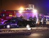Śmierć w Radomiu: przeżył tylko pijany kierowca (zdjęcia, nowe fakty)
