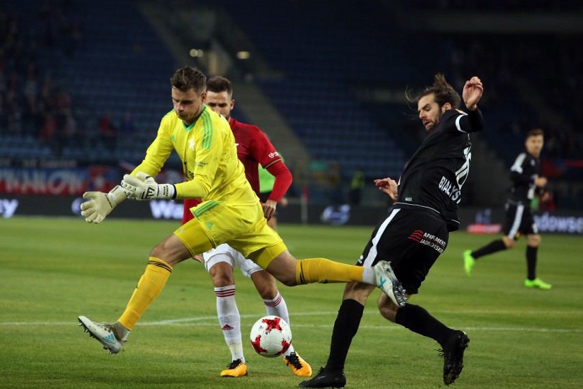 Wisła Kraków - Jagiellonia Białystok 0:0