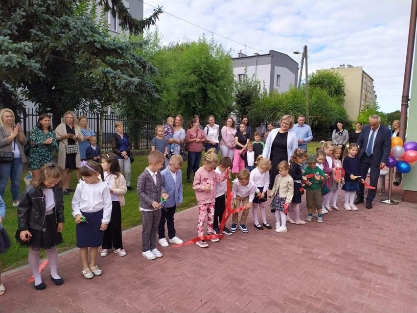 Uroczyste otwarcie nowego oddziału przedszkolnego przy podstawówce w Nowym Mieście nad Pilicą. Zobacz zdjęcia 