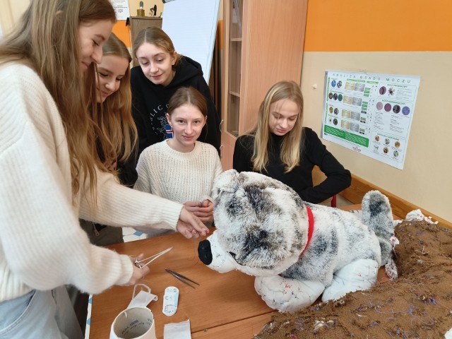 Dzień Doradztwa Zawodowego w CKZiU przy ul. Żeromskiego w Łodzi - 3.02.2023