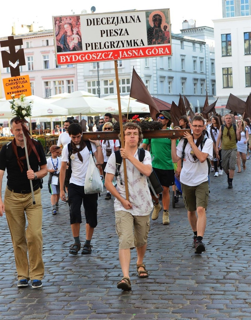 Pielgrzymka do Częstochowy
Pielgrzymka do Częstochowy