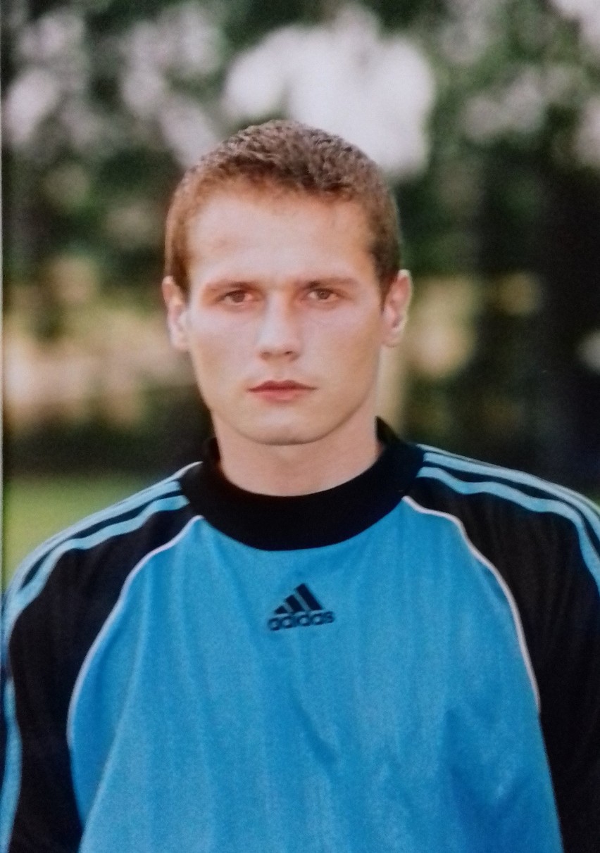 Marcin Latos (zmarł w 2008 r.)