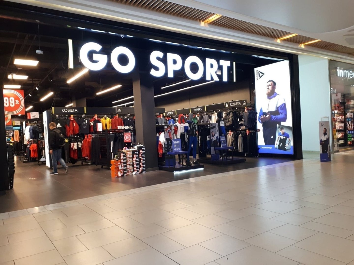 GO Sport sprzedany! Sklepy będą mieć nową nazwę, zmieni się też asortyment.  Na polski rynek wchodzi chińska sieć Sportmaster | Polska Times
