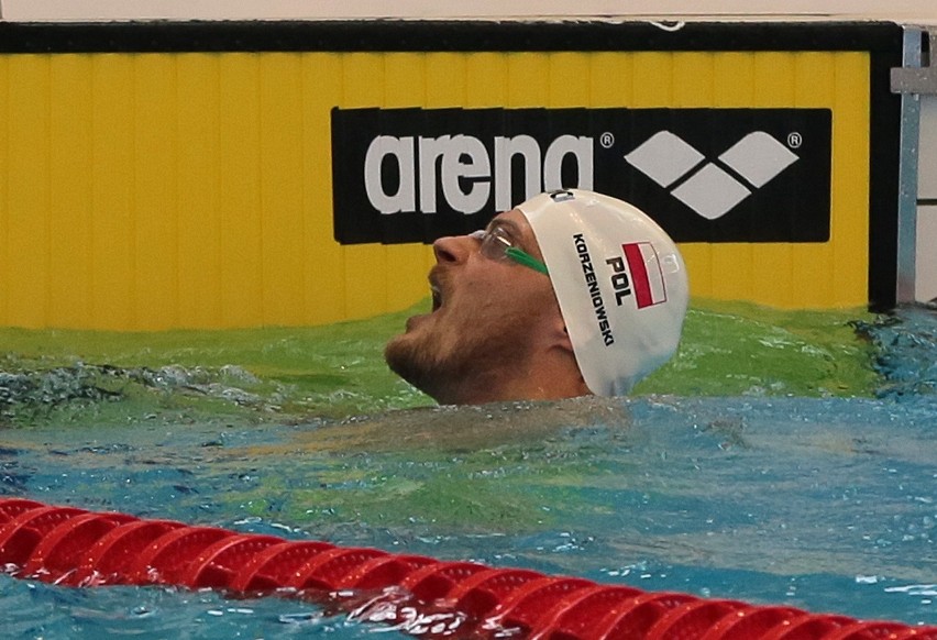 Krajowa elita pływaków rywalizowała w Szczecinie