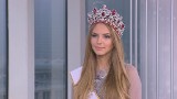 Miss Polski 2015: Nie przygotowałam się szczególnie do tego konkursu [WIDEO]