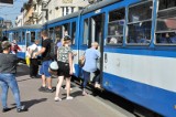 Kraków. Tramwaje przez tydzień nie przejadą ulicą Starowiślną