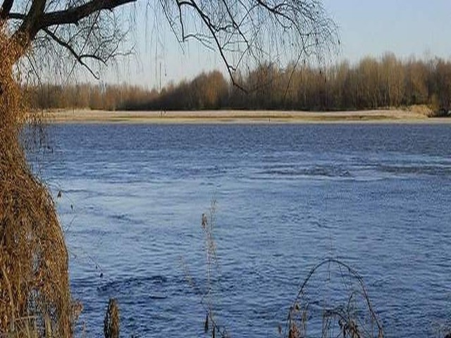 Mężczyzna wskoczył do rzeki na wysokości ul. Toruńskiej.