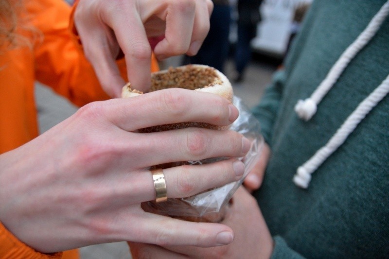 Jastrzębie: Pierwszy zlot food trucków. Było pysznie