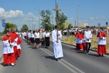 Uroczystości Bożego Ciała w Makowie Mazowieckim. Zobacz zdjęcia z obu parafii. 8.06.2023