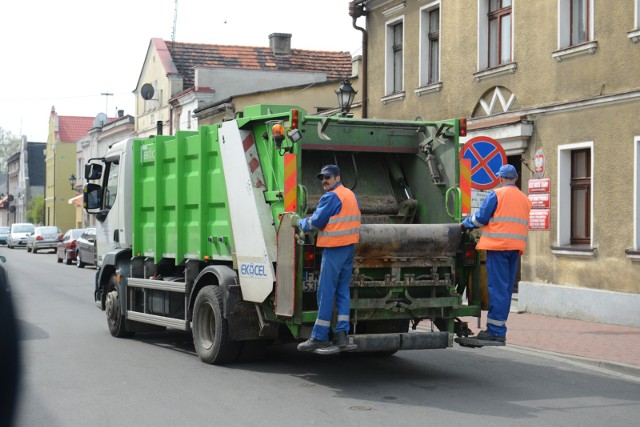 W Koronowie będzie podwyżka za wywóz śmieci.