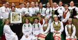 Wesele Kurpiowskie w Kadzidle. Święto folkloru w Zagrodzie Kurpiowskiej w Kadzidle.17.06.2023. Zdjęcia