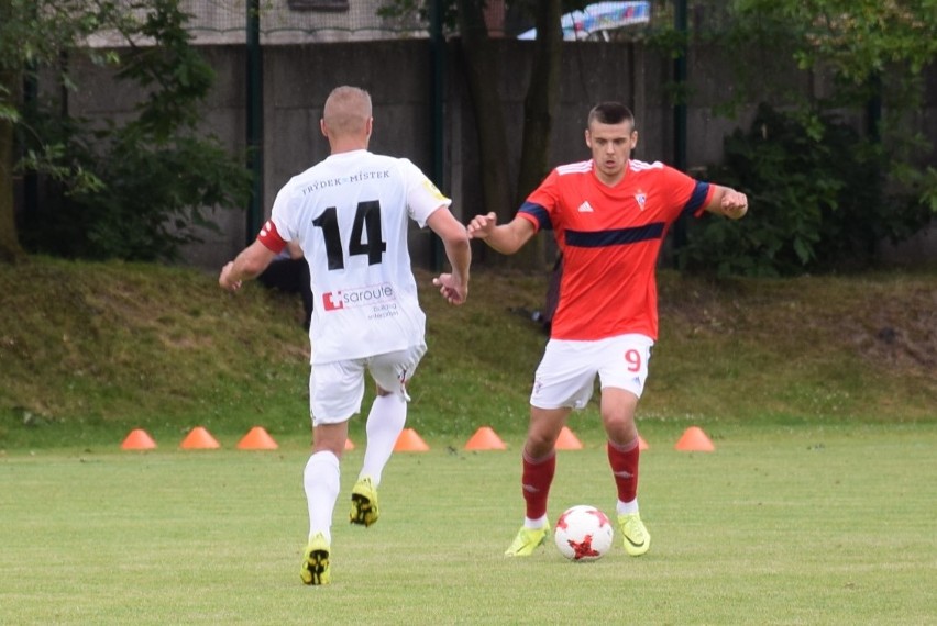 Górnik Zabrze – MFK Frydek-Mistek