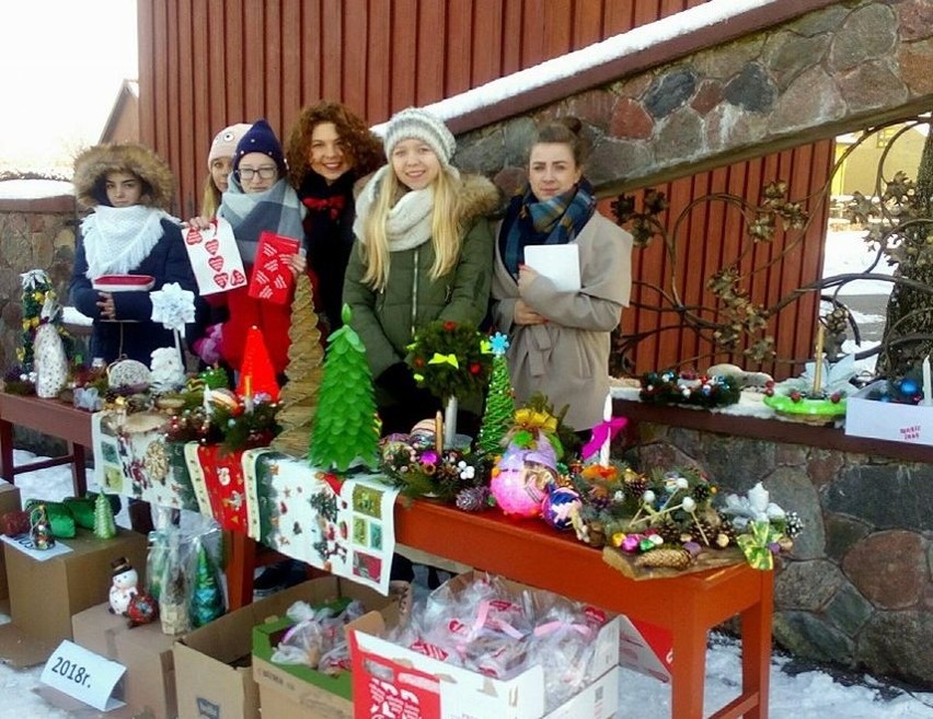 W Zawadach też zagrała Wielka Orkiestra Świątecznej Pomocy [ZDJĘCIA]