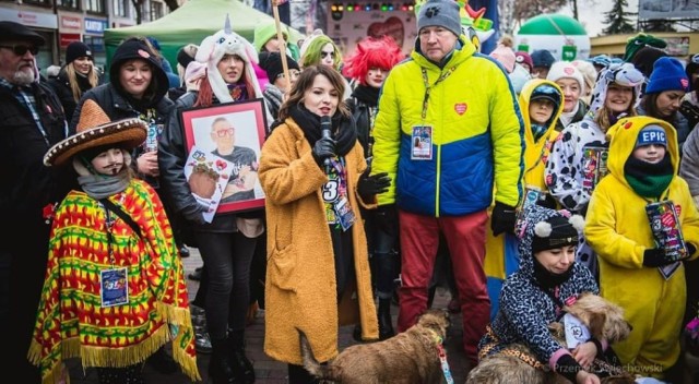 W ubiegłym roku podczas orkiestrowego grania w Chełmie wszyscy bawili się doskonale.