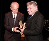 Nagroda Orła Karskiego dla rabina Abrahama Skórki. Uroczystość odbyła się w Buenos Aires