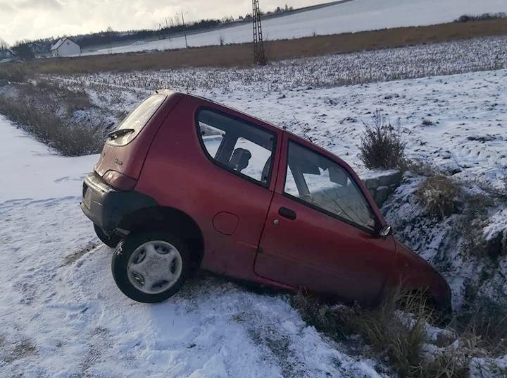 Zima sparaliżowała nie tylko Wrocław. W regionie też fatalnie