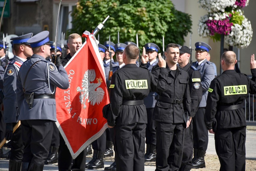 Święto policji w Białymstoku