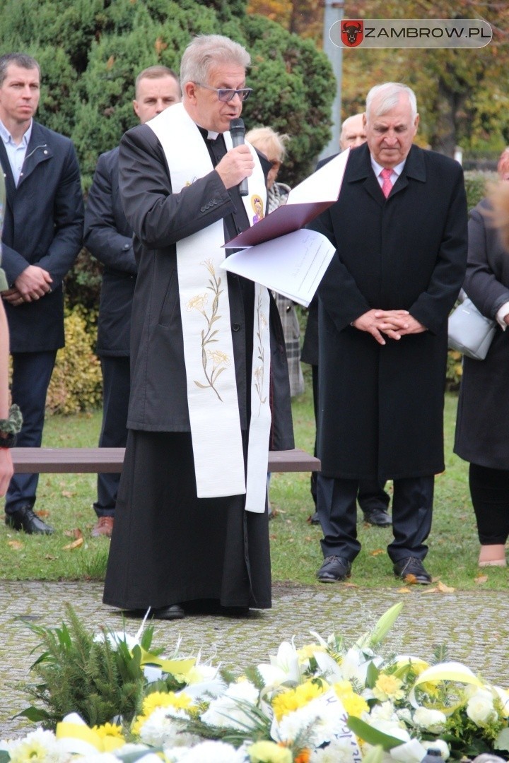 W Zambrowie obchodzono XXII Dzień Papieski. Uczczono również 44. rocznicę wyboru Karola Wojtyły na papieża