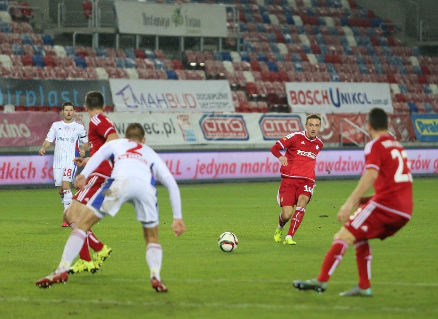 Ekstraklasa: Górnik – Wisła 1:1 [GDZIE OGLĄDAĆ, RELACJA LIVE, TRANSMISJA TV] 