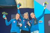 Prezentujemy nasze medalistki we wspinaczce sportowej. Aleksandra Mirosław, Aleksandra Kałucka i Natalia Kałucka [ZDJĘCIA]