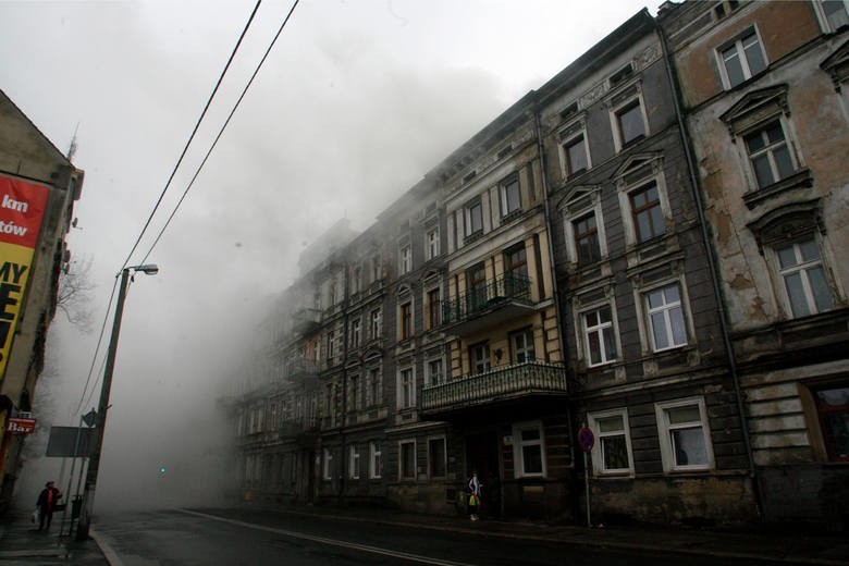 Smog truje nas na różne sposoby - twierdzą eksperci