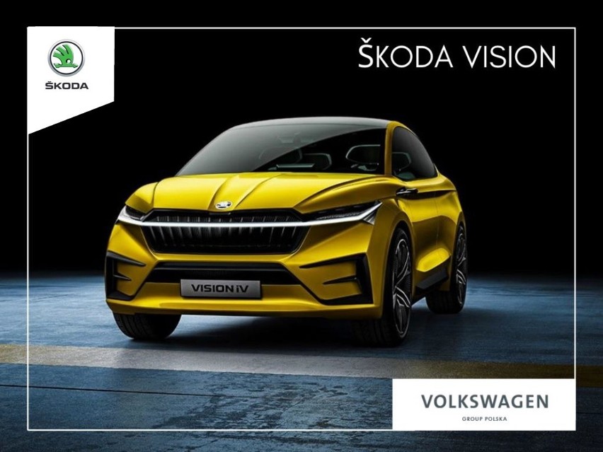 Skoda Vision...