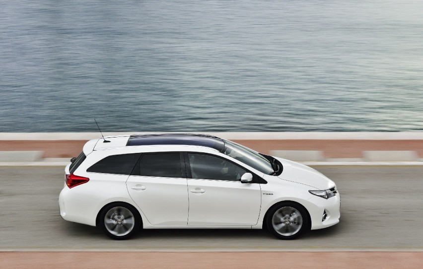 Auris Touring Sports, Fot: Toyota