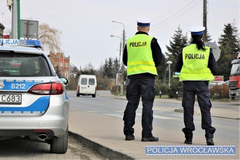 Kontrole podczas wielkanocnego weekendu