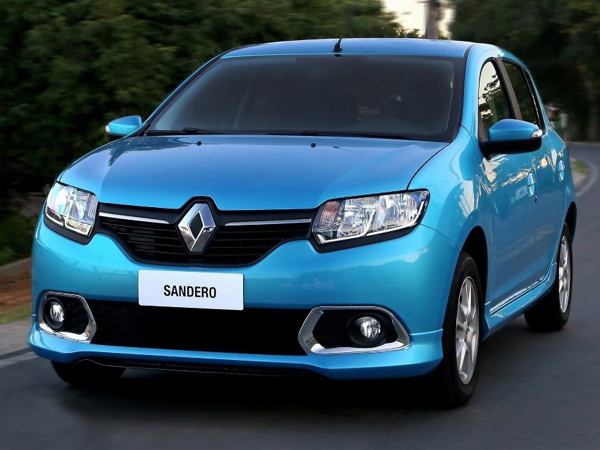 Renault Sandero / Fot. Renault