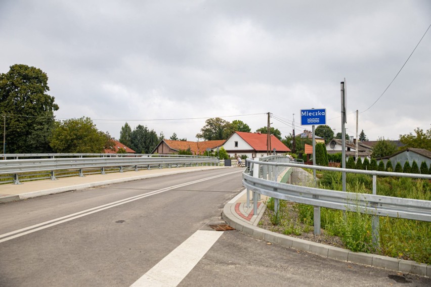 W Gorliczynie został oddany do użytku most [WIDEO, ZDJĘCIA]
