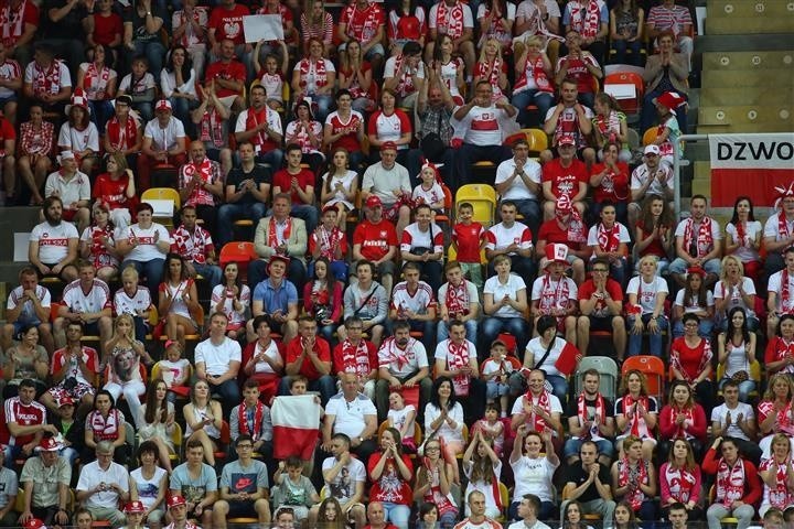 Polska Iran: Liga Światowa w Częstochowie