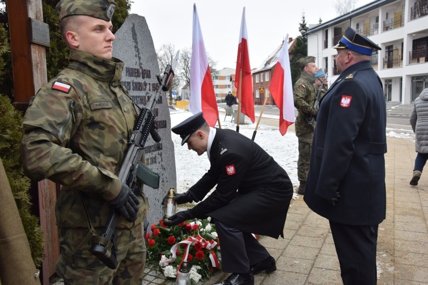 78. rocznica Marszu Śmierci więźniów KL Stutthof. Tak...