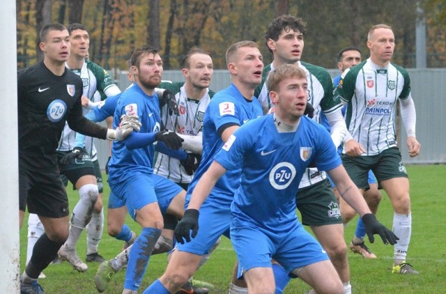 Sokół Sieniawa nie ma boiska na mecz Siarką Tarnobrzeg. Czy PZPN odwoła ostatnią w roku kolejkę w 3 lidze