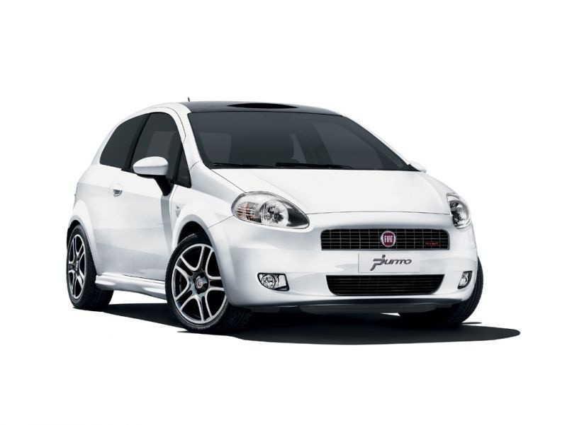 Fiat Grande Punto, Fot: Fiat