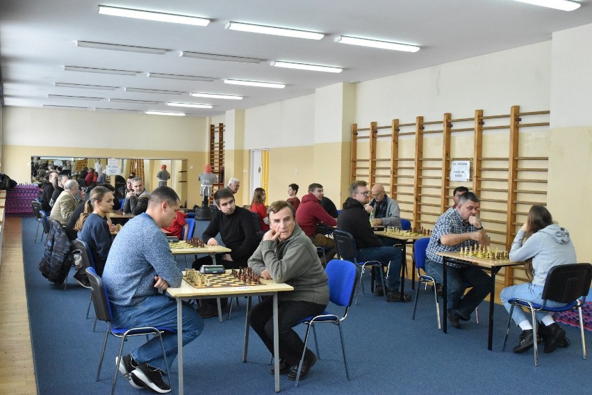 Grand Prix Powiatu Tczewskiego w Szachach