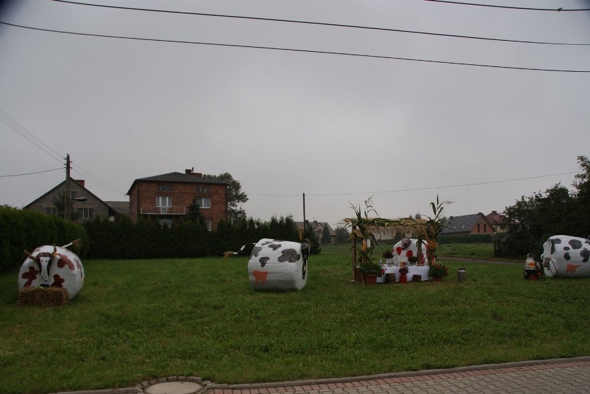 Goczałkowice-Zdrój: Dożynki gminno-powiatowe 2014. Święto plonów za nami [ZDJĘCIA]