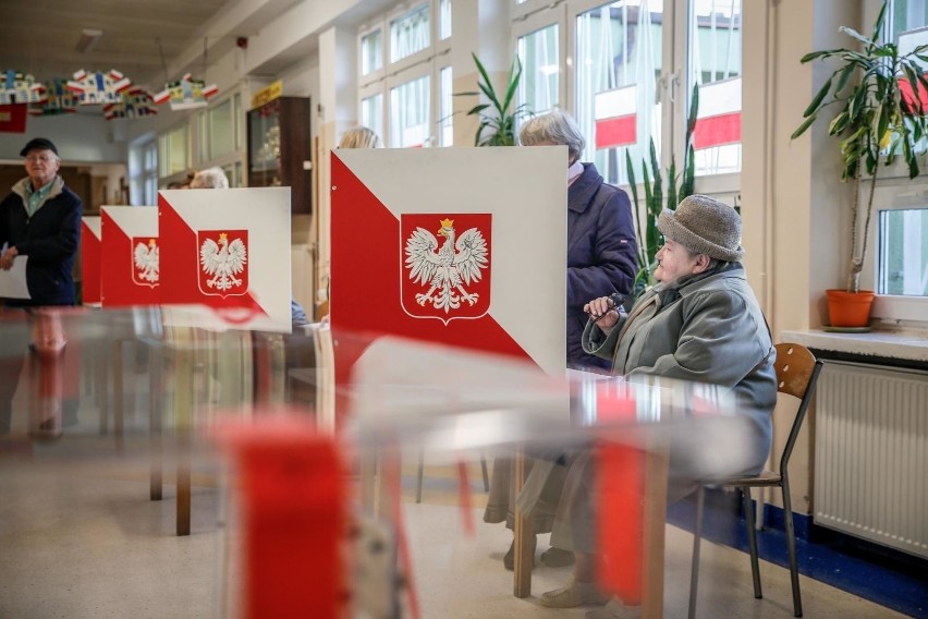 Wyniki wyborów samorządowych 2018 w Łukowicy