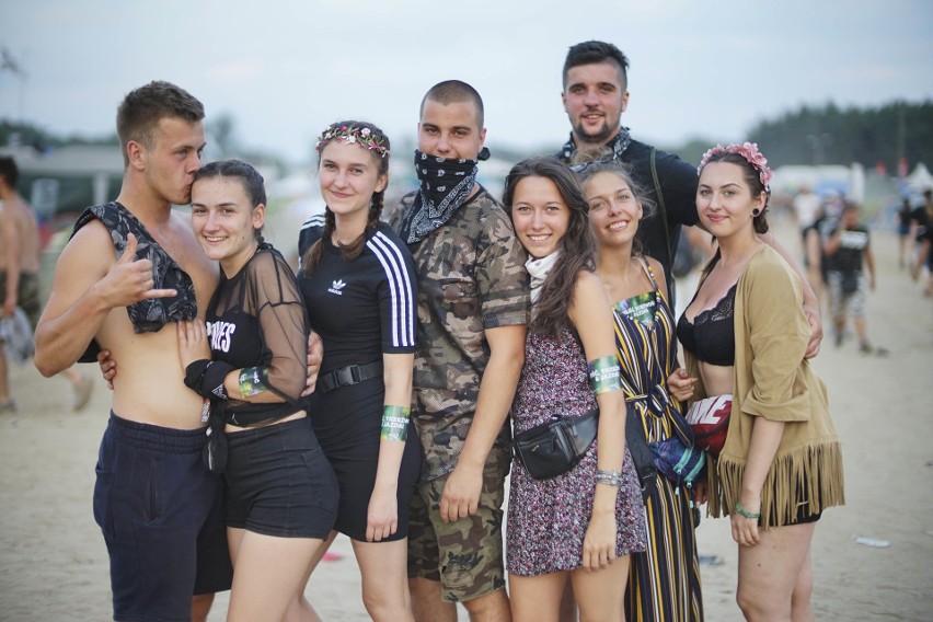 PolAndRock 2018 (WOODSTOCK): ZDJĘCIA publiczności. Do...