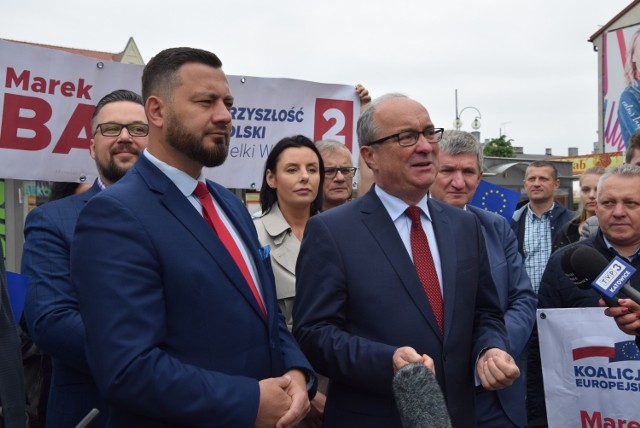 Włodzimierz Czarzasty zawiesił w członkach partii europosła Balta i dwoje radnych sejmiku śląskiego