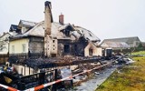 Tragiczny pożar w miejscowości Szorce. Spłonęły dwa domy. Potrzebna pomoc pogorzelcom (zdjęcia)