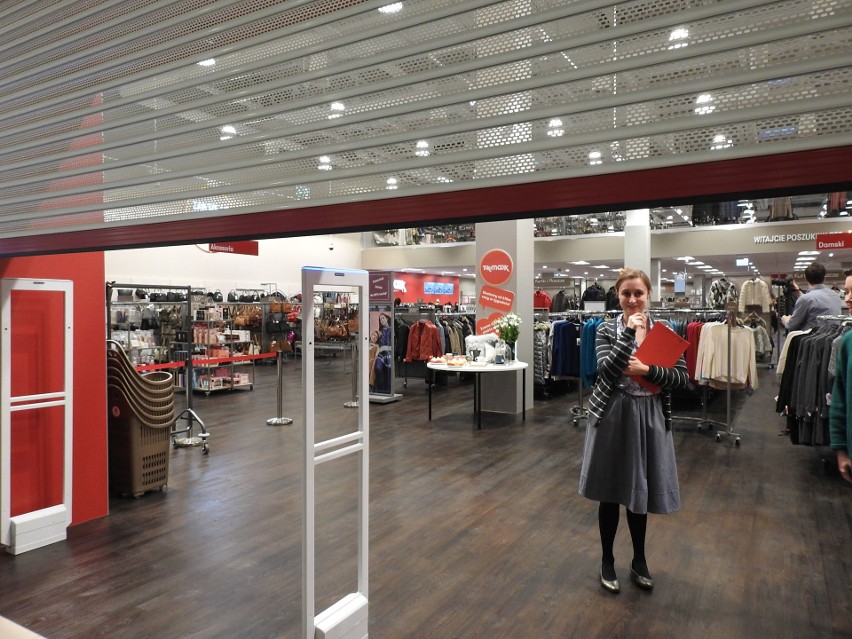 TK Maxx Białystok w Atrium Biała. Wielkie otwarcie już 12...